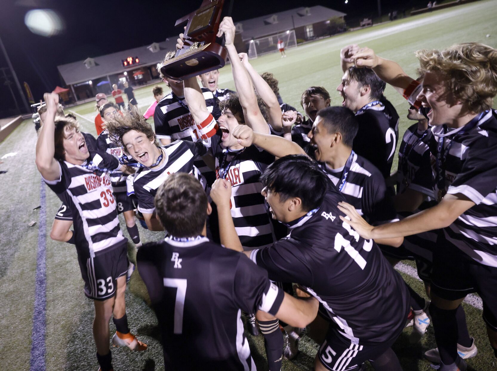 State Championship Soccer
